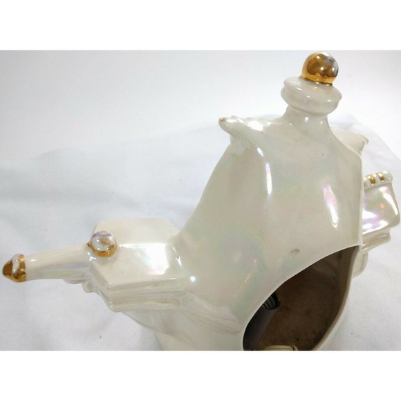 Underwriters Laboratories Inc. Lamp Pearl Ship - Picture 4 of 9